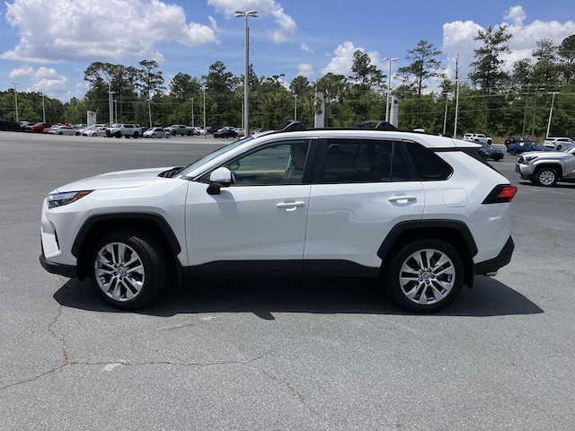 2024 Toyota RAV4