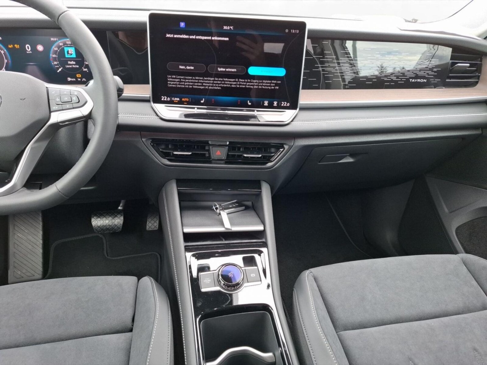 Volkswagen Tayron – Bild 5