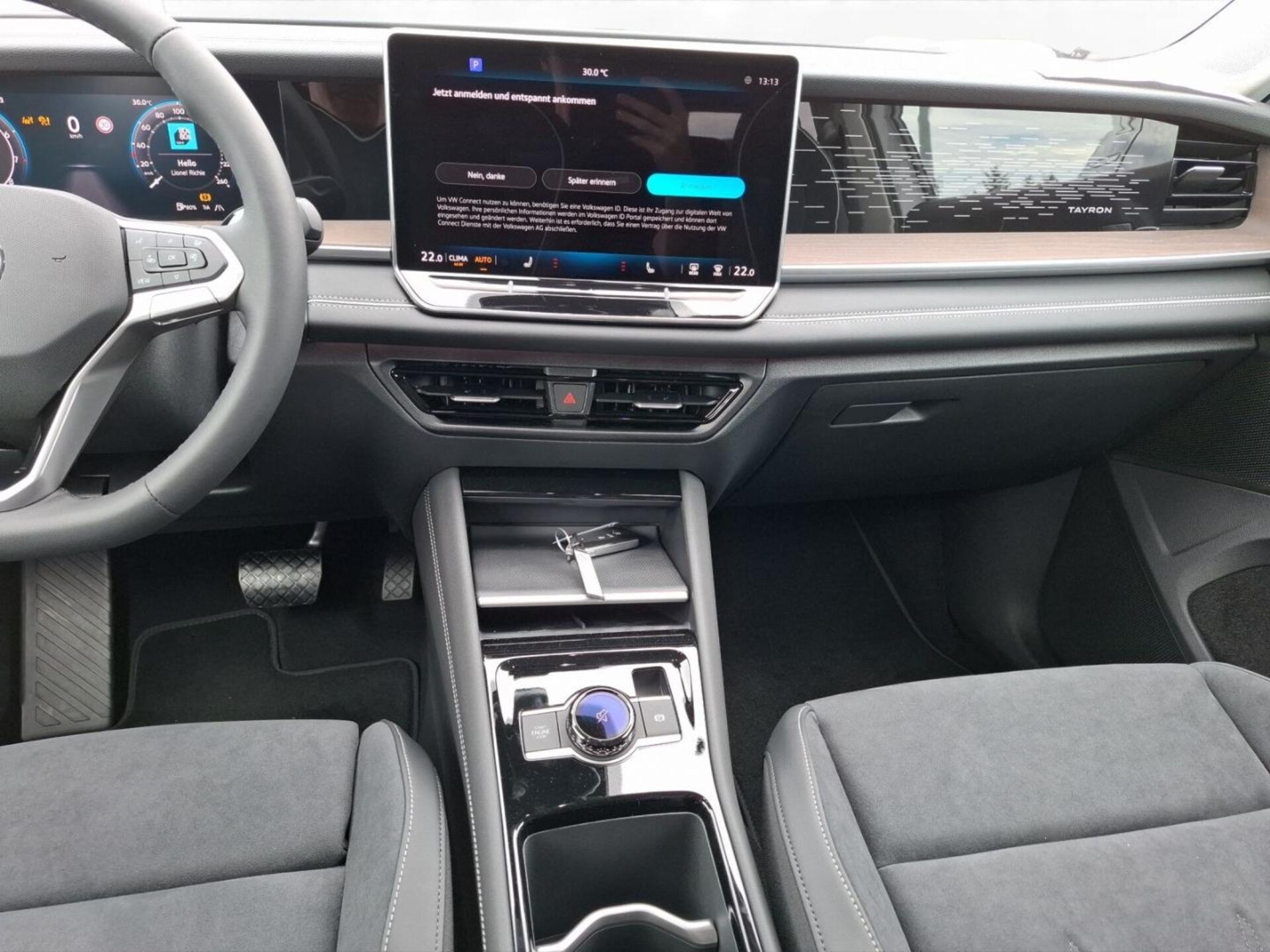 Volkswagen Tayron Elegance