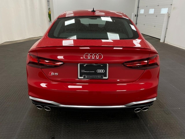 2025 Audi S5 Sportback