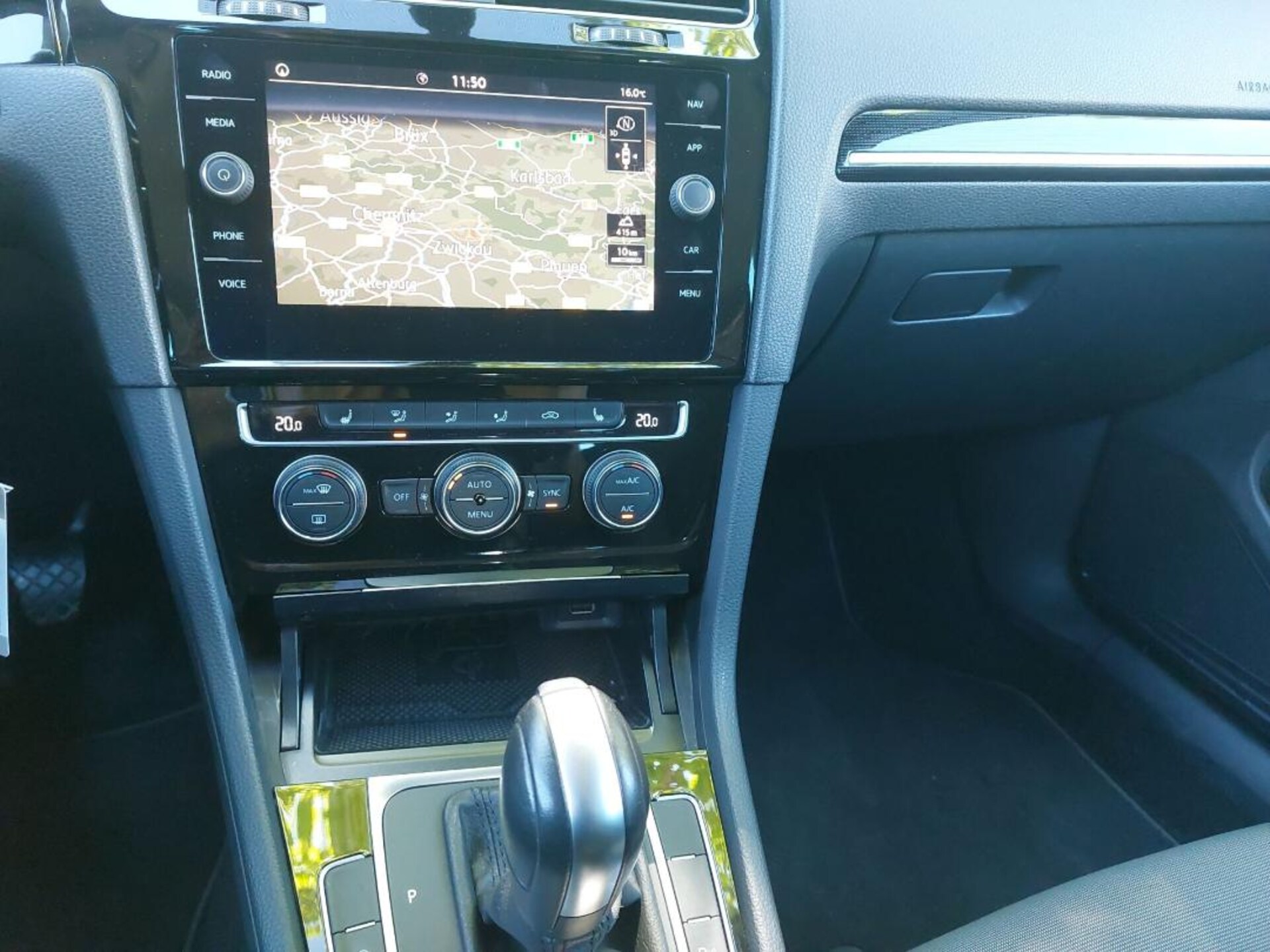 Volkswagen Golf Variant Highline