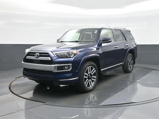 2024 Toyota 4Runner