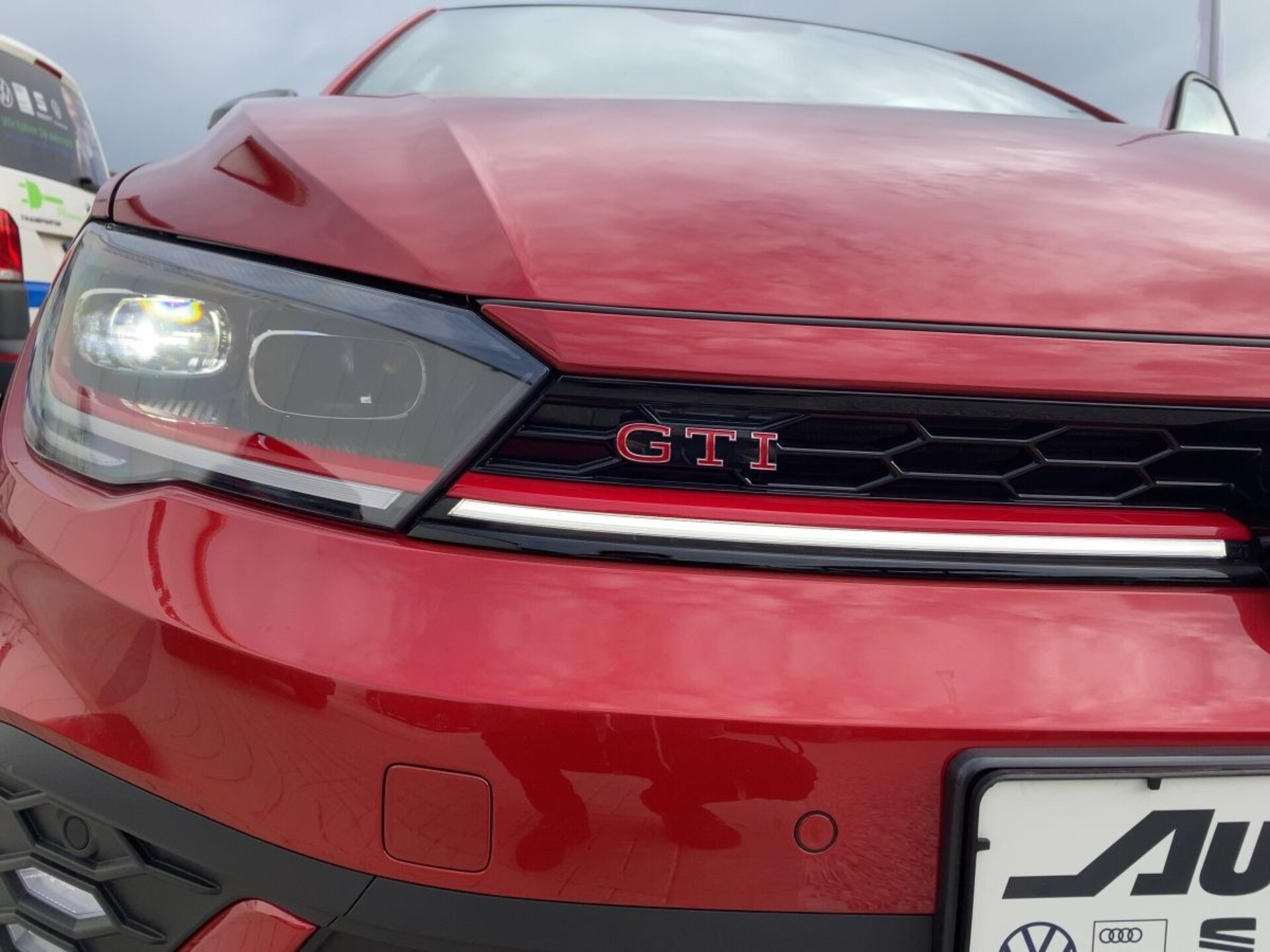 Volkswagen Polo GTI