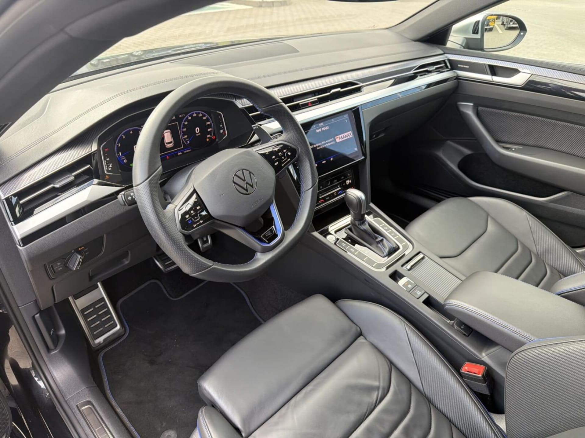 Volkswagen Arteon Shooting Brake R
