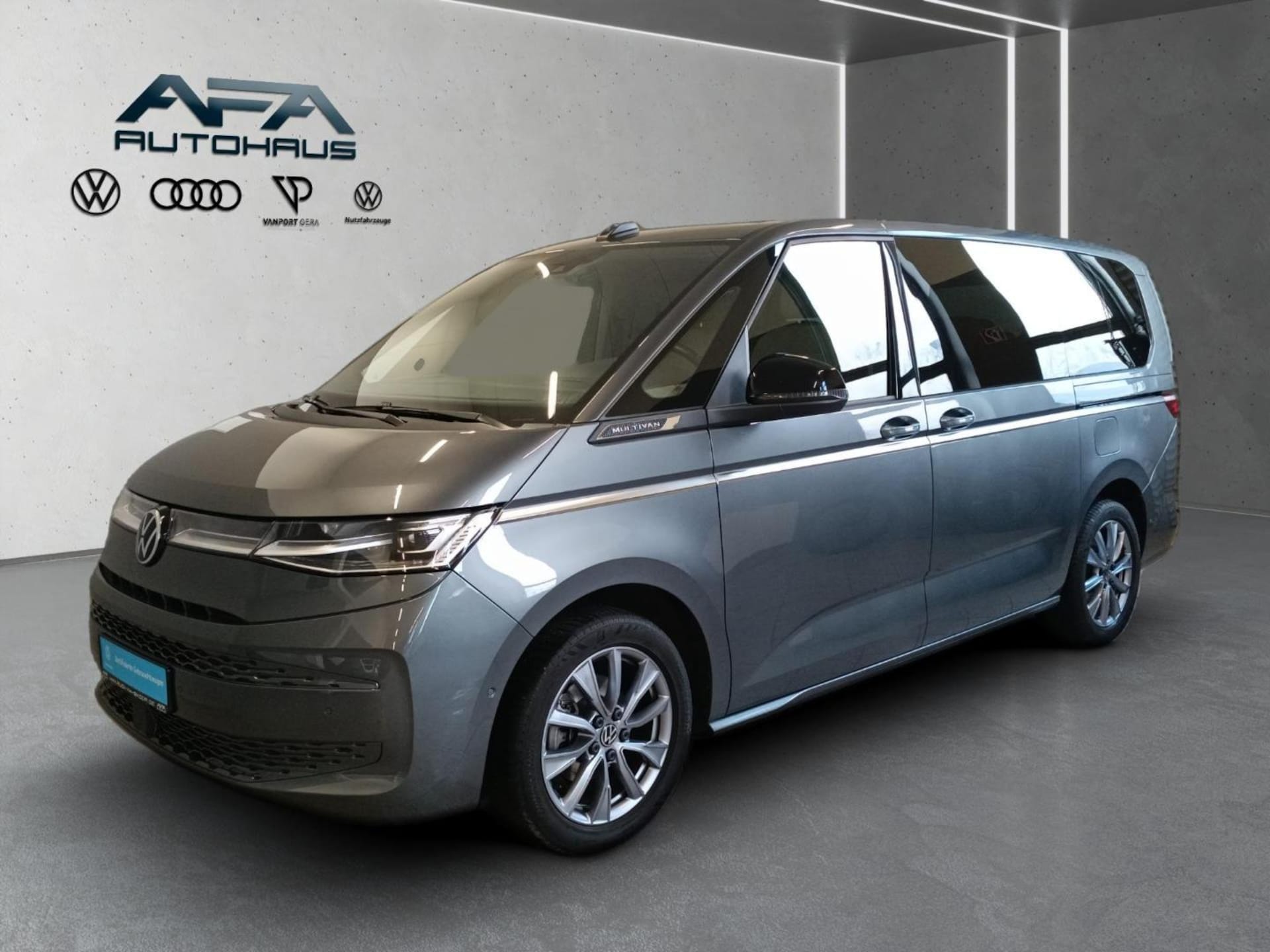 Volkswagen Multivan Langversion Style