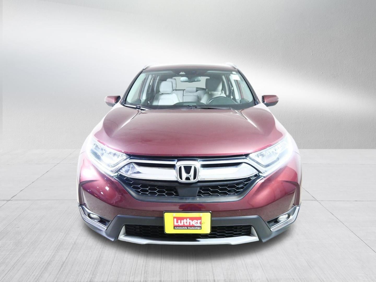Used 2017 Honda CR-V Touring with VIN 5J6RW2H97HL068305 for sale in Rochester, Minnesota