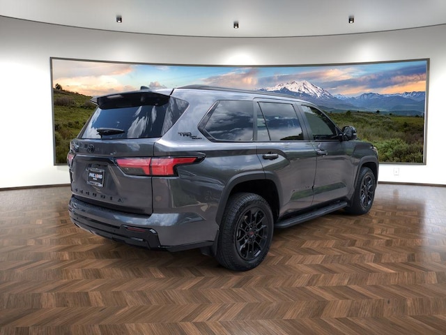 2024 Toyota Sequoia