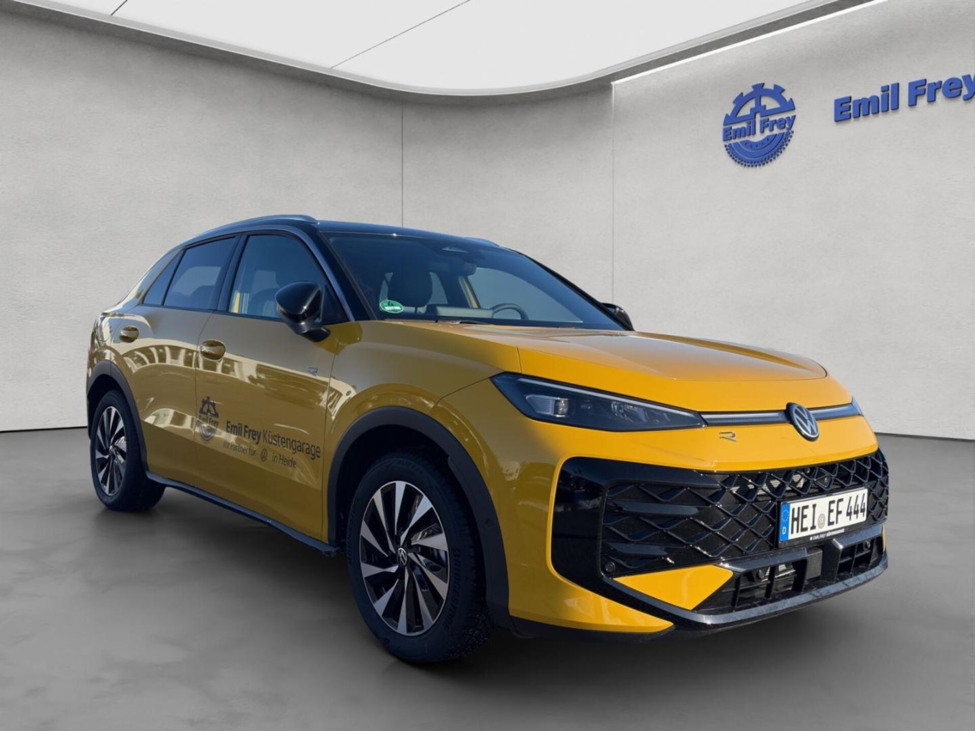 Volkswagen T-Roc R-Line