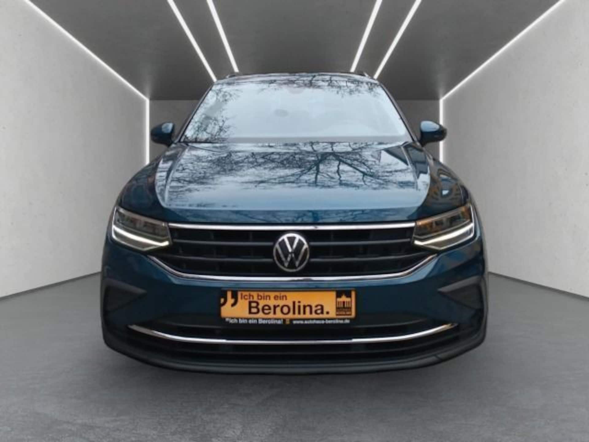 Volkswagen Tiguan Active