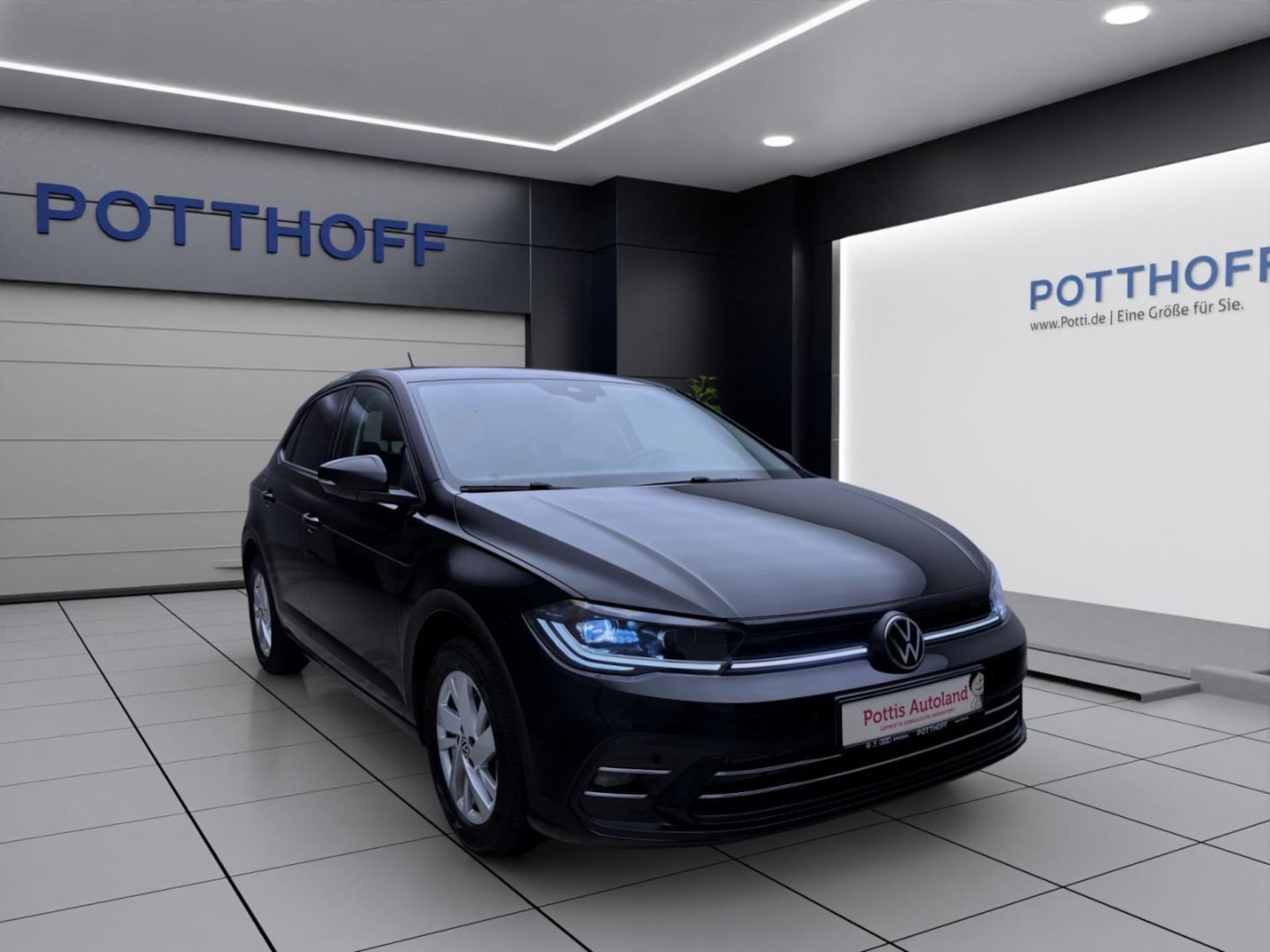 Volkswagen Polo Style