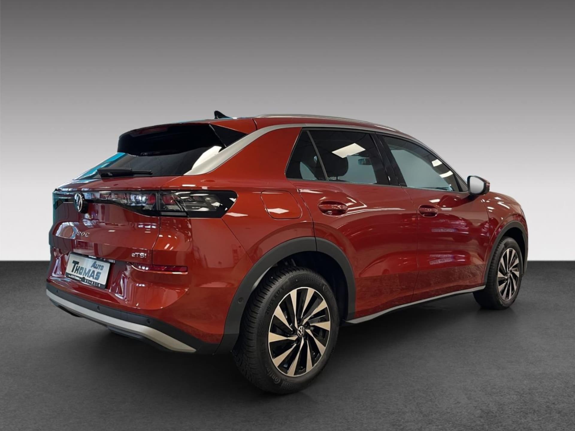 Volkswagen T-Roc Style