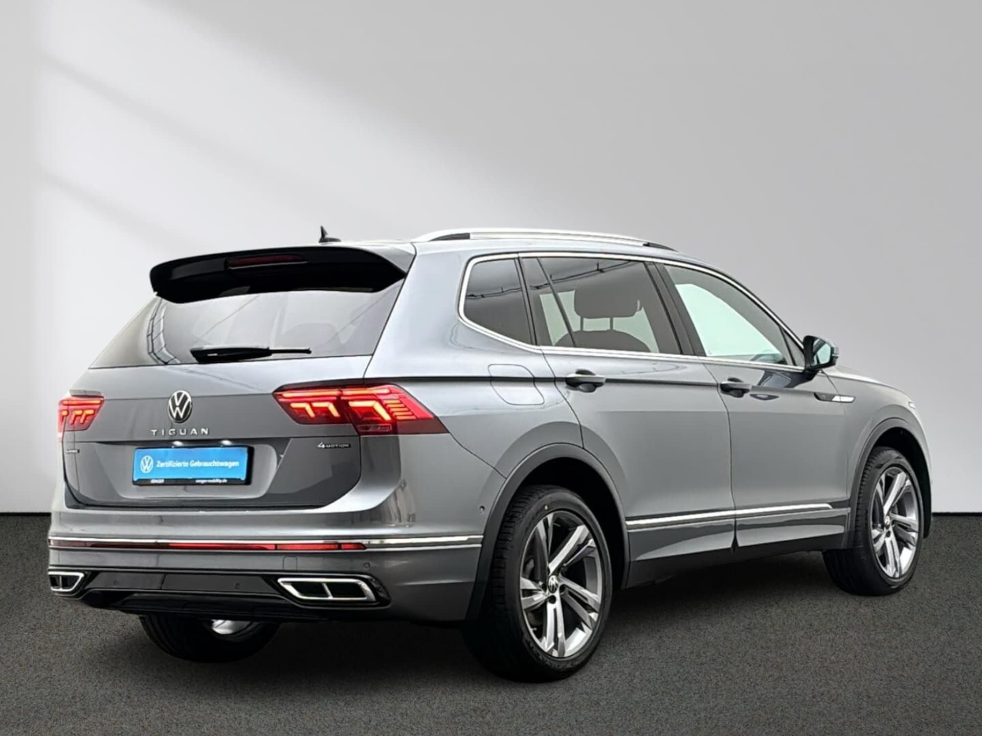 Volkswagen Tiguan Allspace R-Line