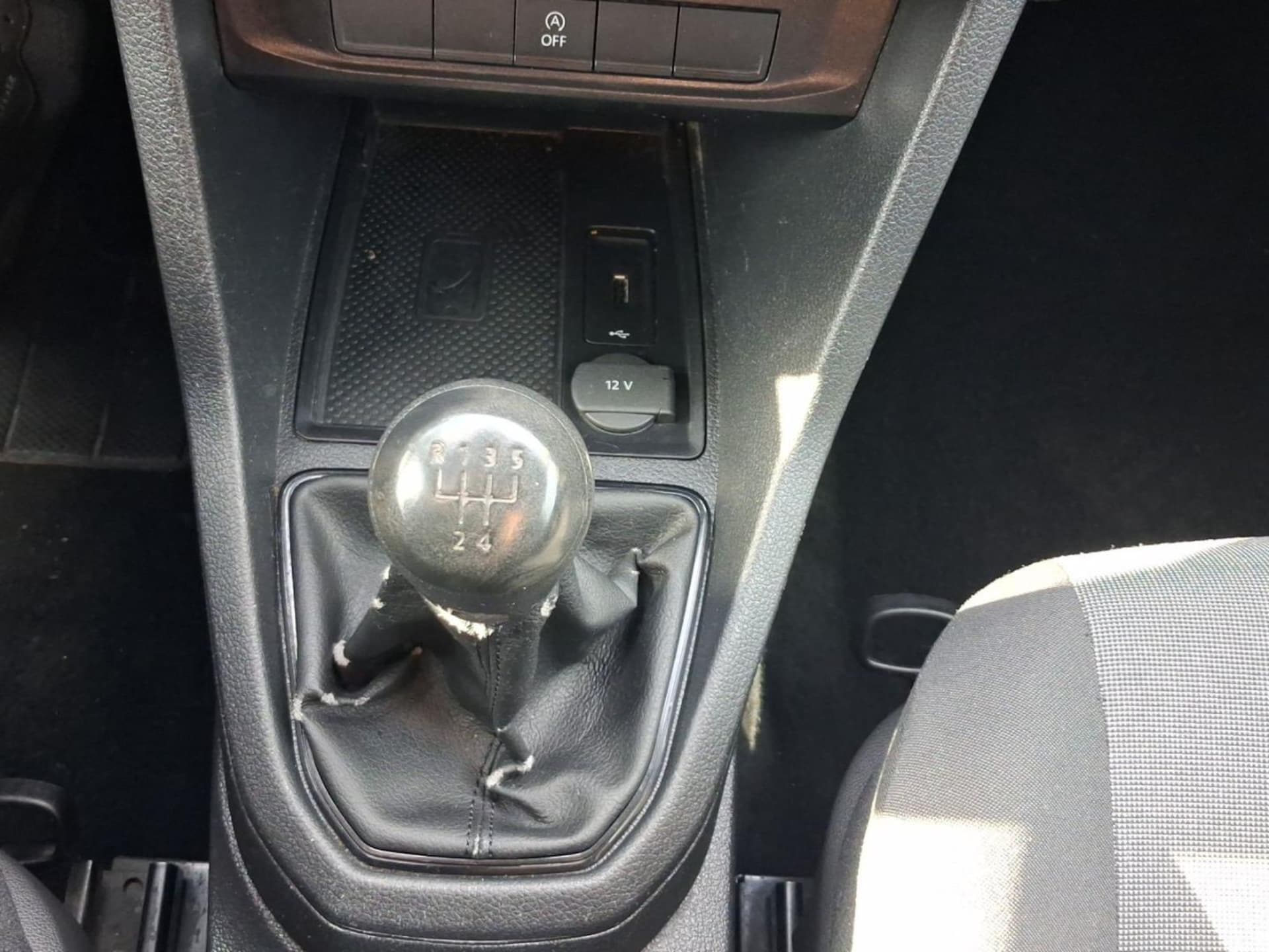 Volkswagen Caddy Kasten