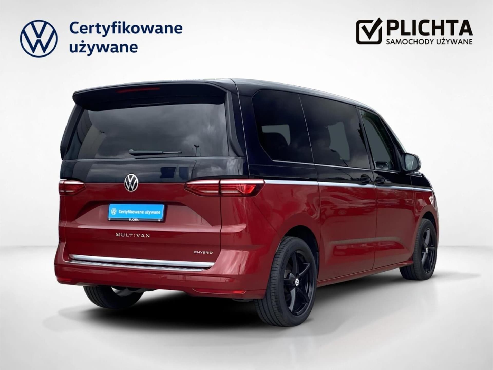 Volkswagen Multivan Life