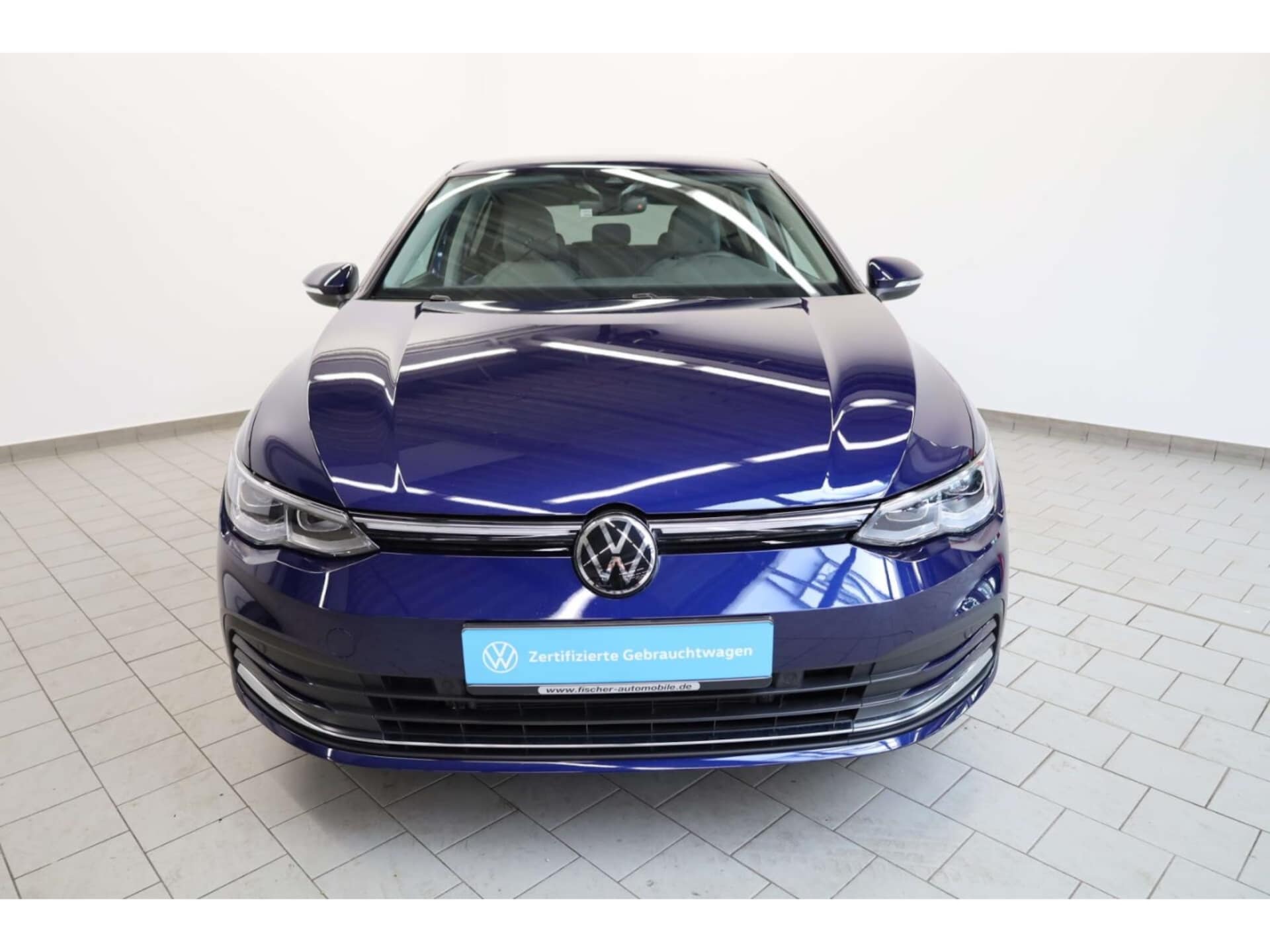 Volkswagen Golf Style