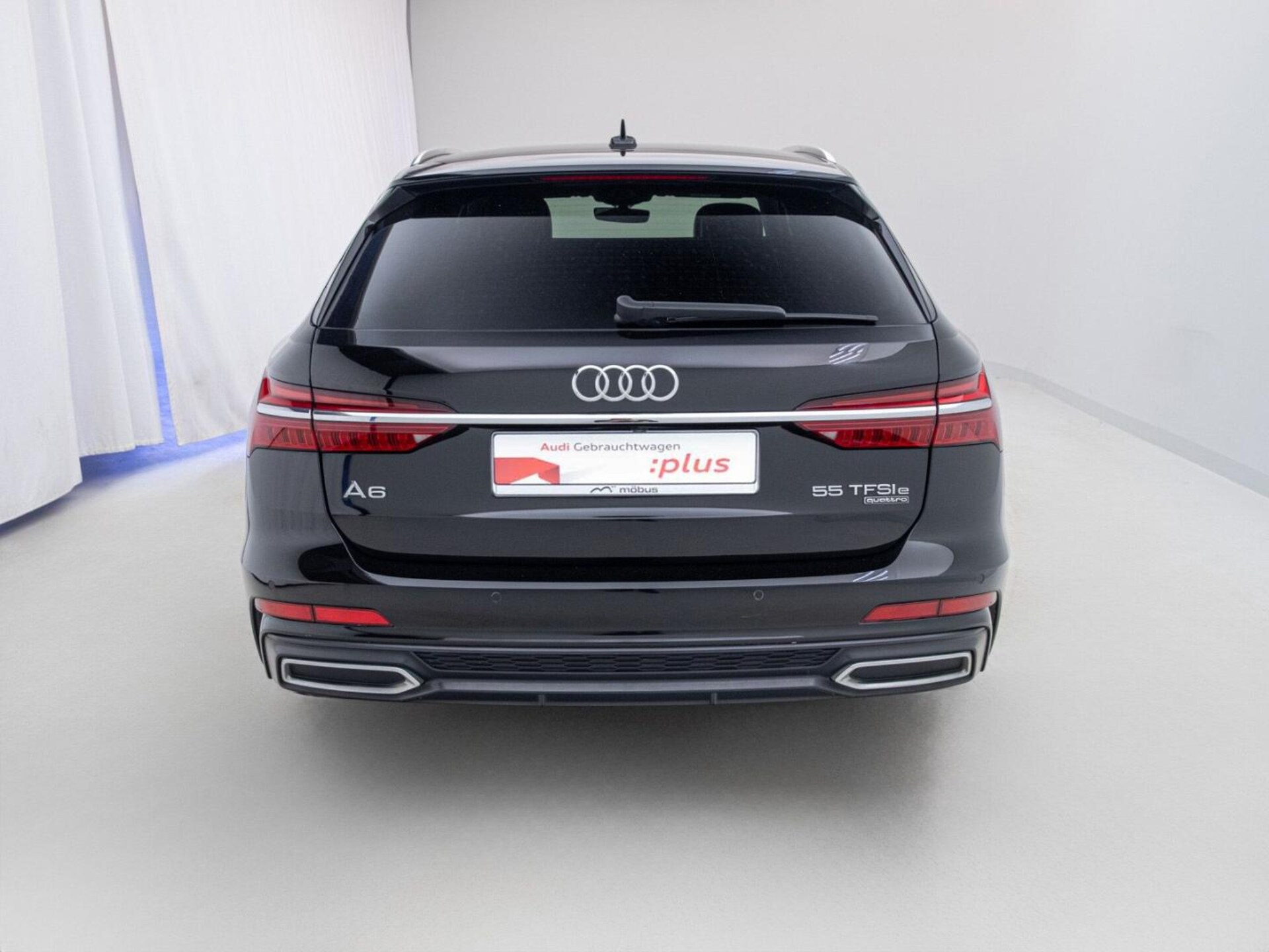 Audi A6 Avant TFSI e Sport