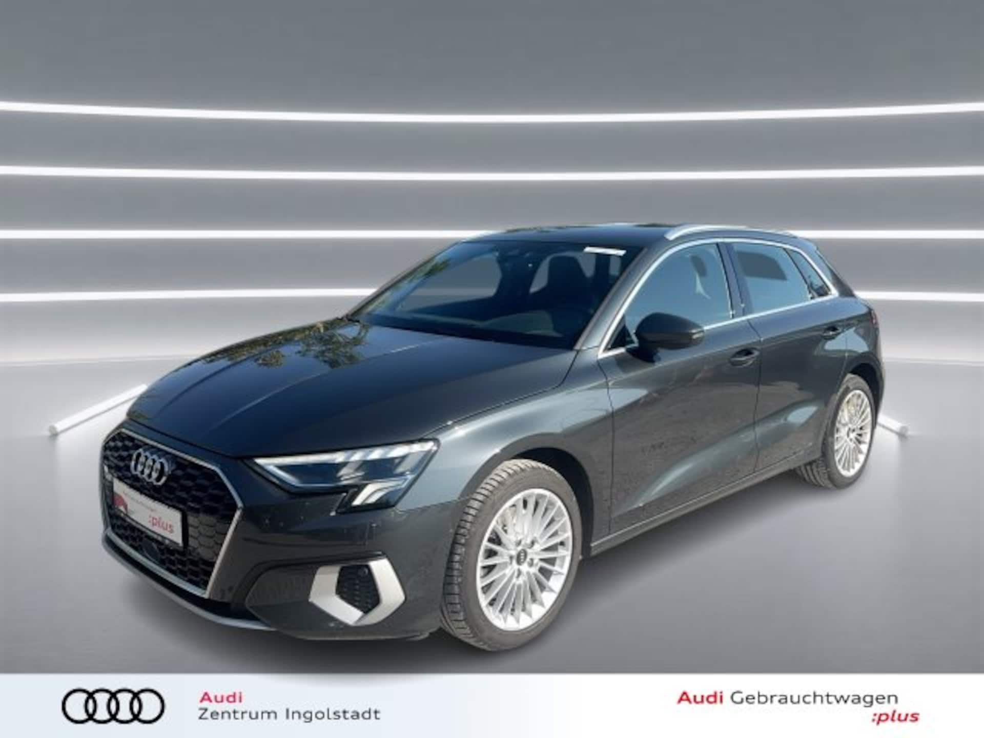 Audi A3 Sportback Advanced