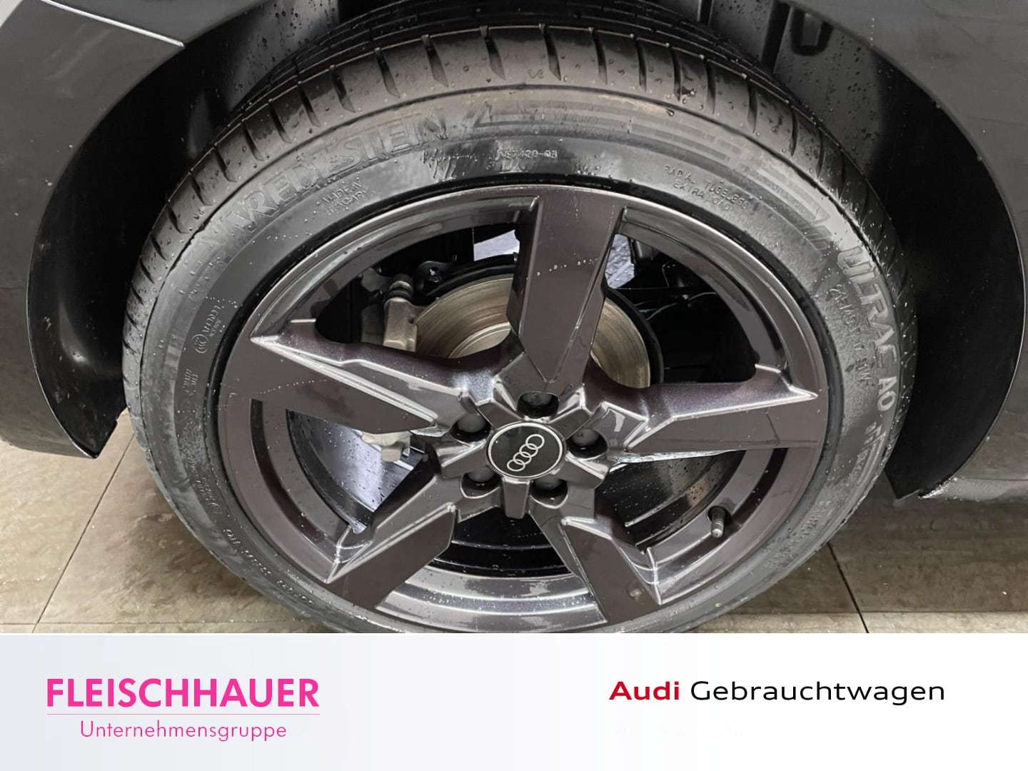 Bild über Audi A1 Sportback advanced 30 TFSI S tronic - für weitere Informationen kontaktieren Sie den Audi Partner