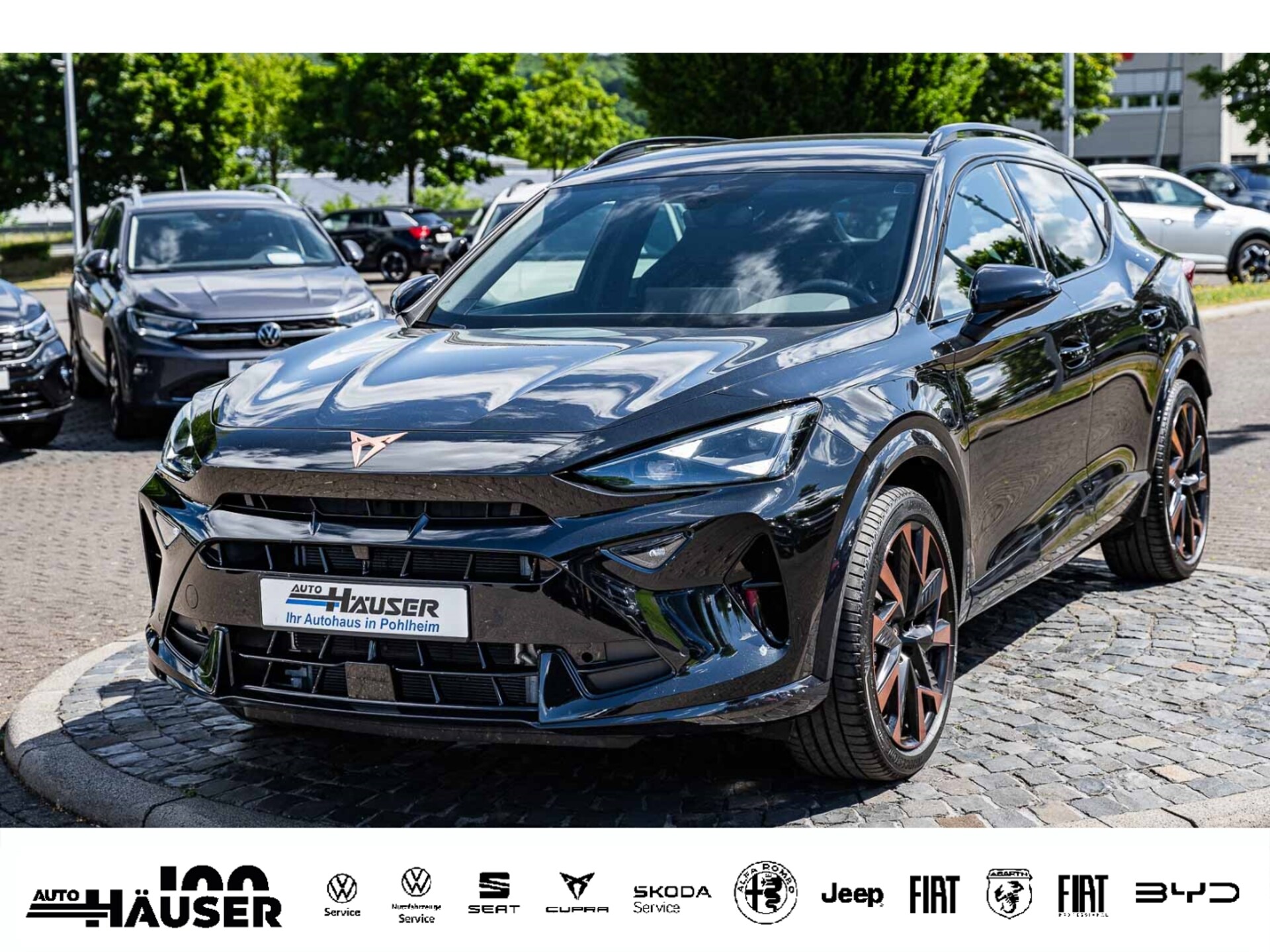 CUPRA Formentor VZ