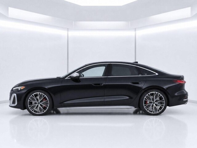 2026 Audi S5 Sedan