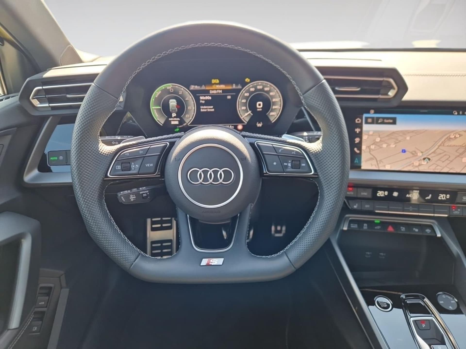Audi A3 Sportback TFSI e S line