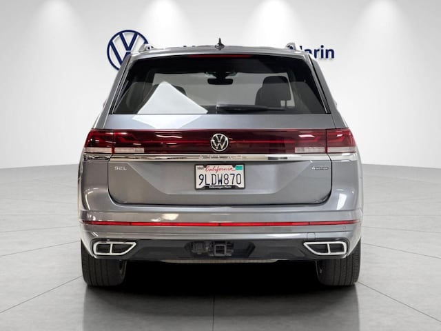 2024 Volkswagen Atlas