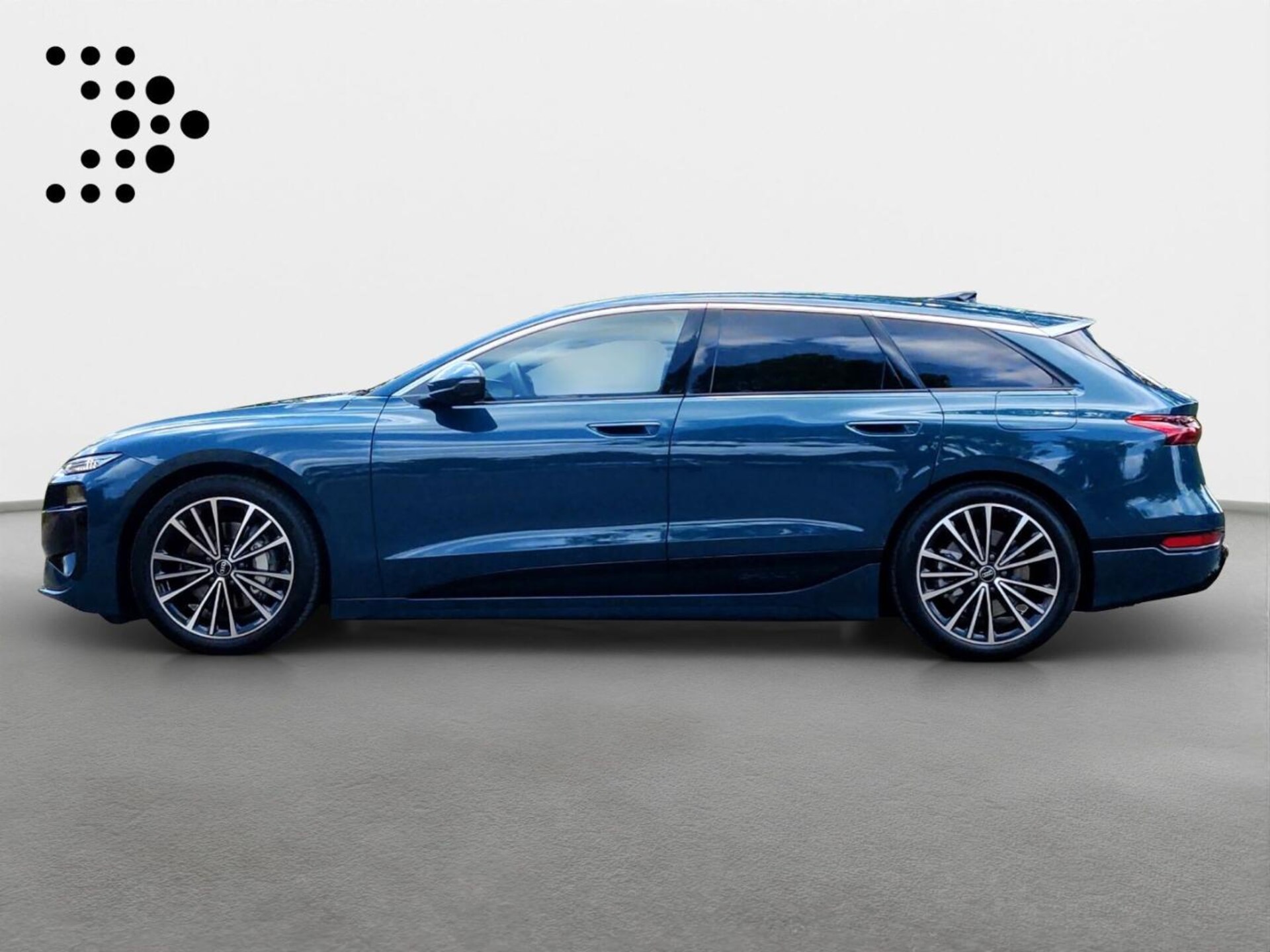 Audi A6 Avant e-tron