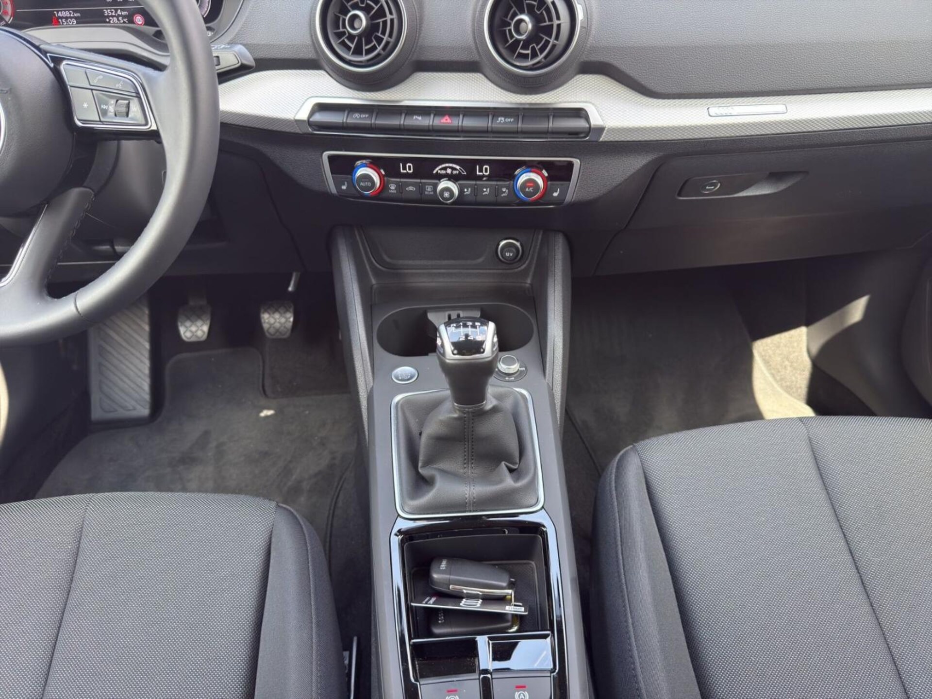 Audi Q2 Advanced