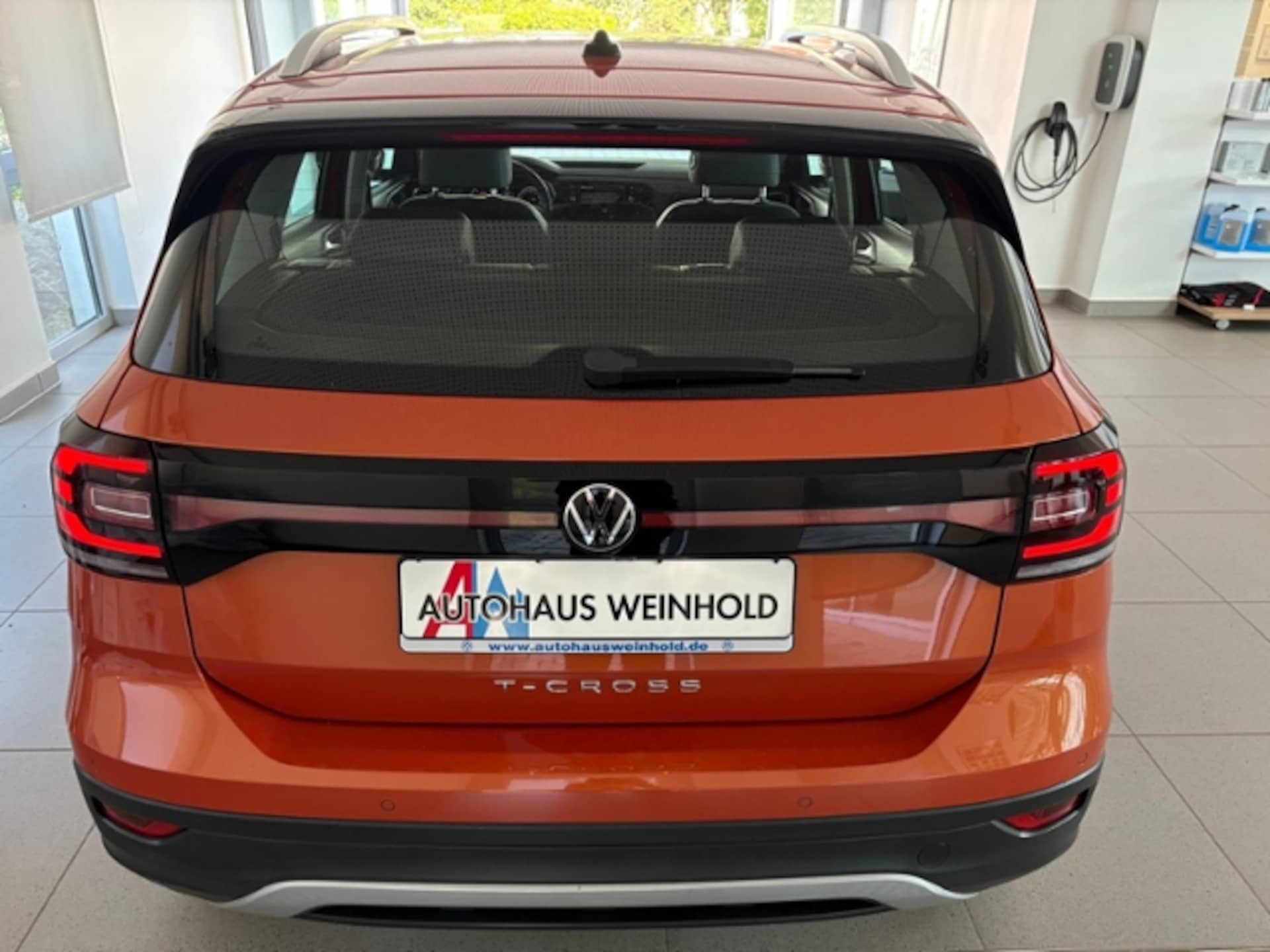 Volkswagen T-Cross Style
