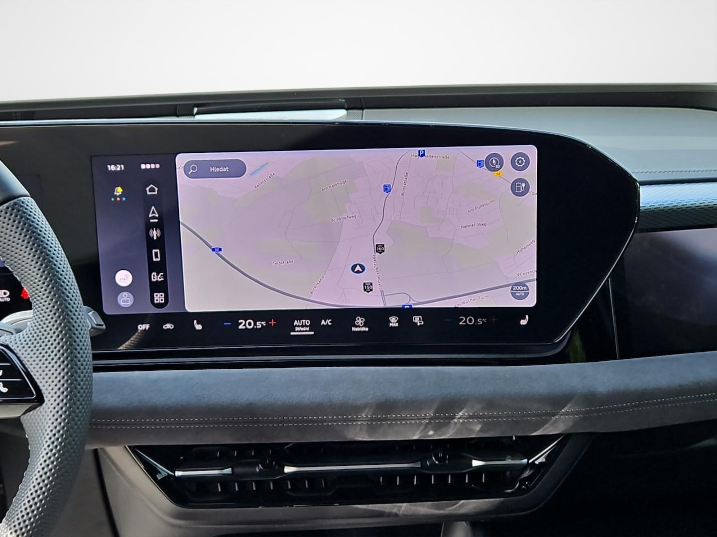 Bild über Audi A6 Avant e-tron S line business e-tron performance 270 kW - für weitere Informationen kontaktieren Sie den Audi Partner
