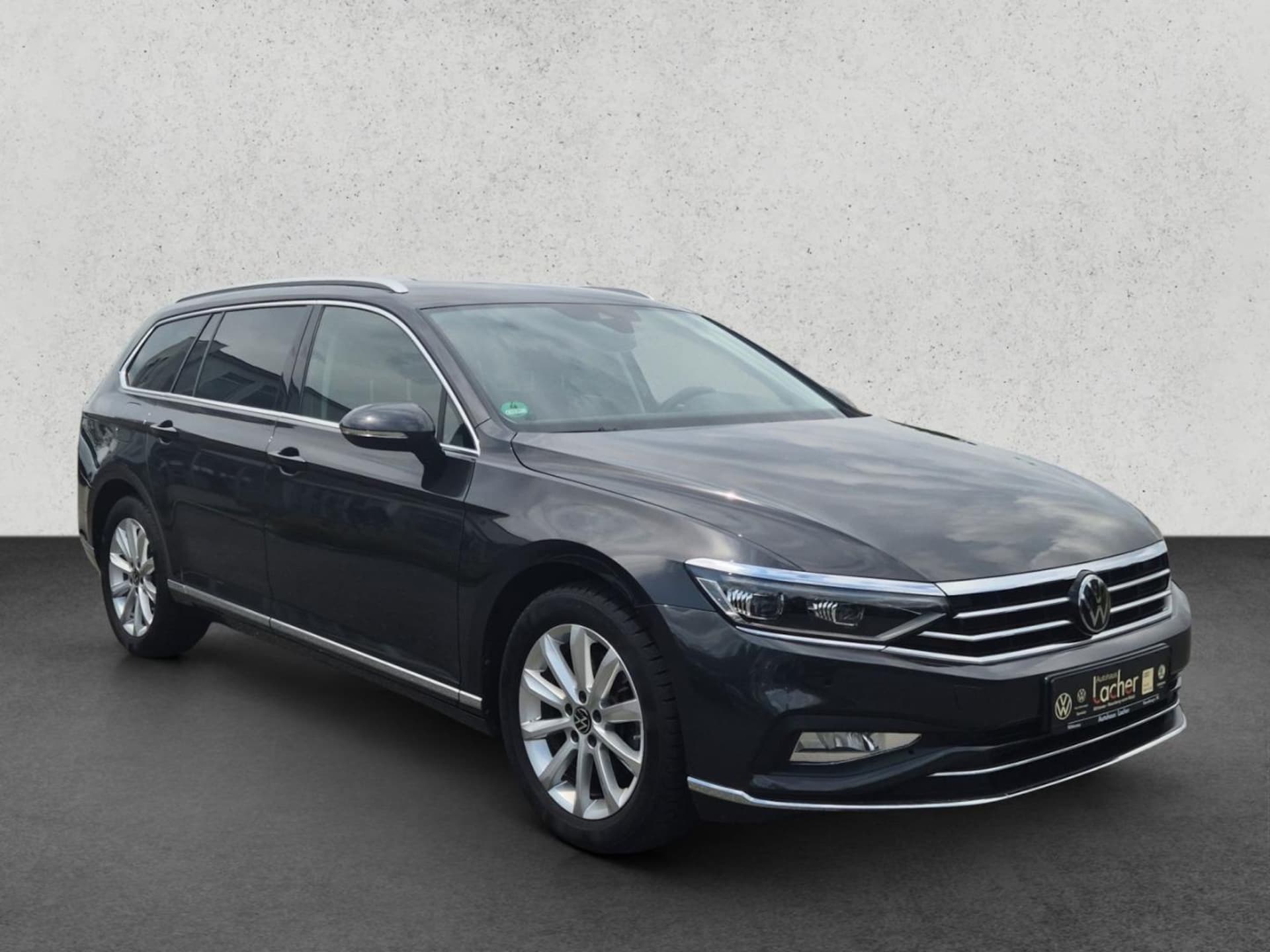 Volkswagen Passat Variant Elegance