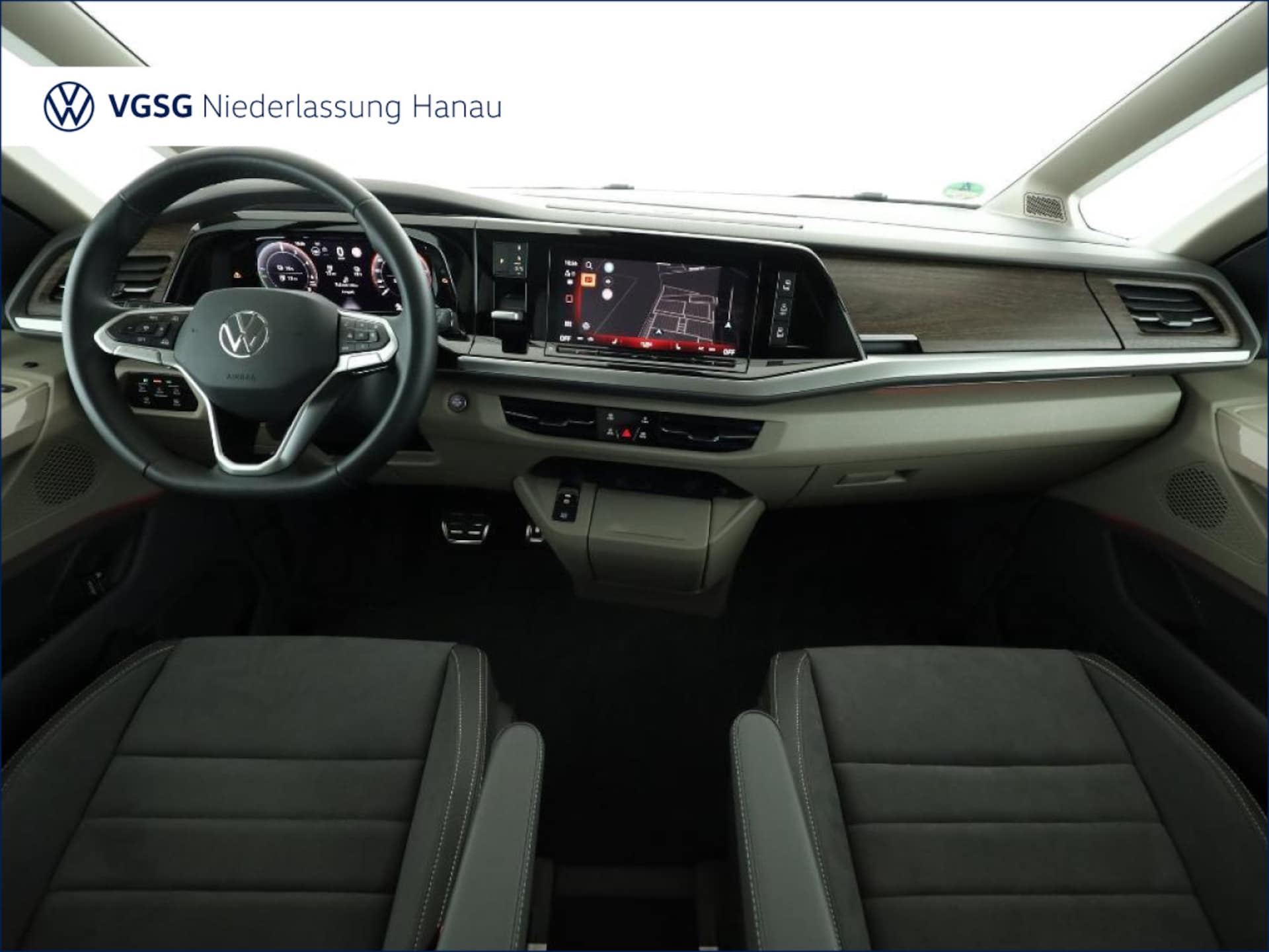 Volkswagen Multivan Style