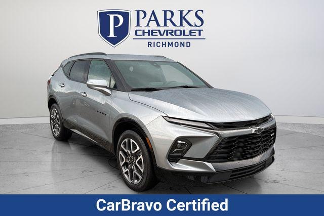 2025 Chevrolet Blazer