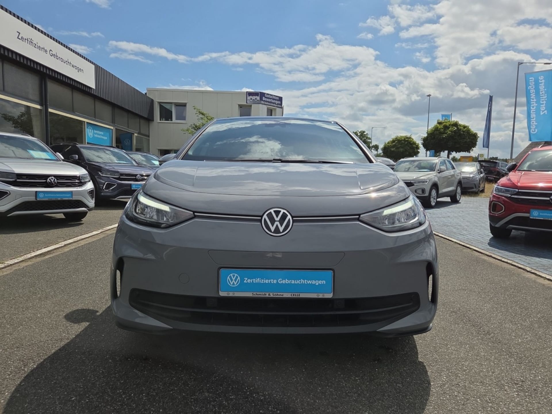 Volkswagen ID.3 MOVE Pro