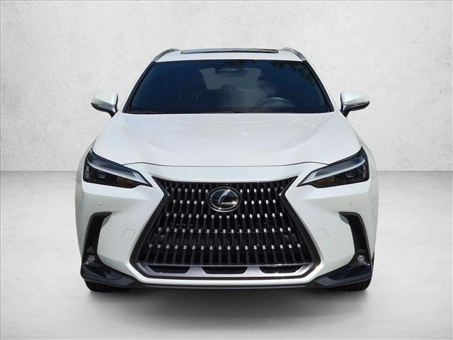 2025 Lexus NX 350