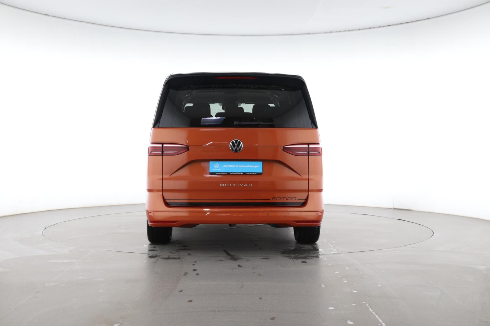 Volkswagen Multivan Langversion Life