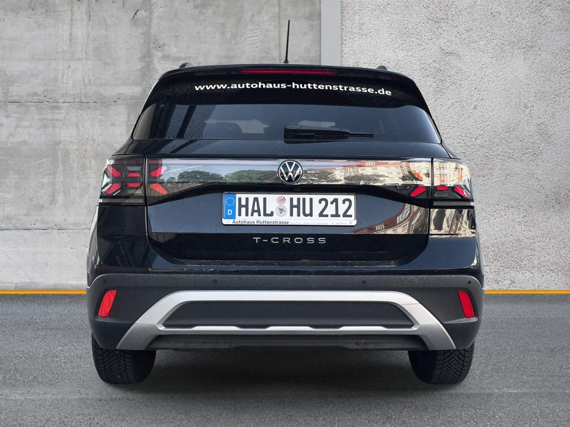 Volkswagen T-Cross Life