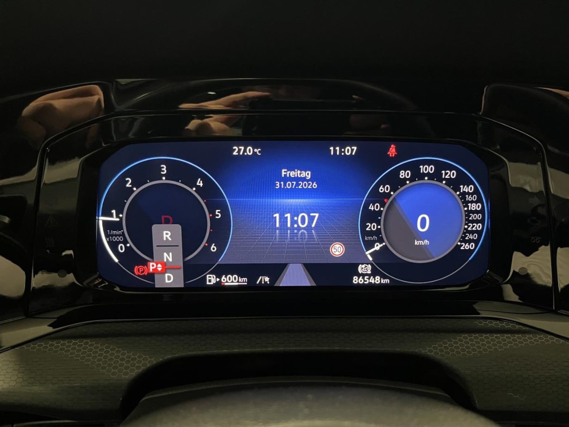 Volkswagen Golf GTD
