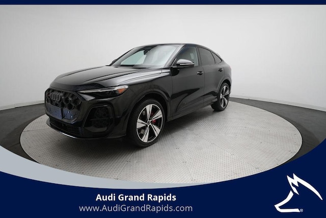 Photo of 2026 Audi SQ5 Sportback