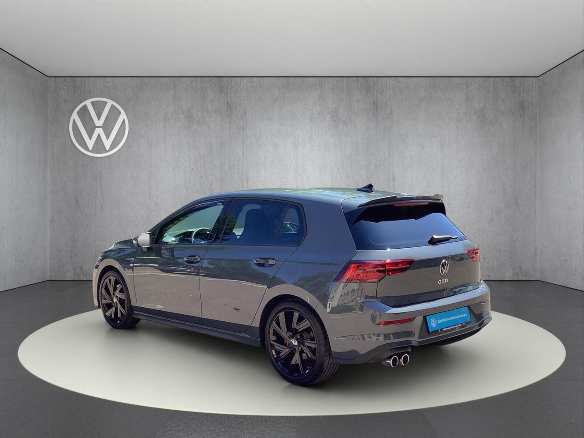 Volkswagen Golf GTD