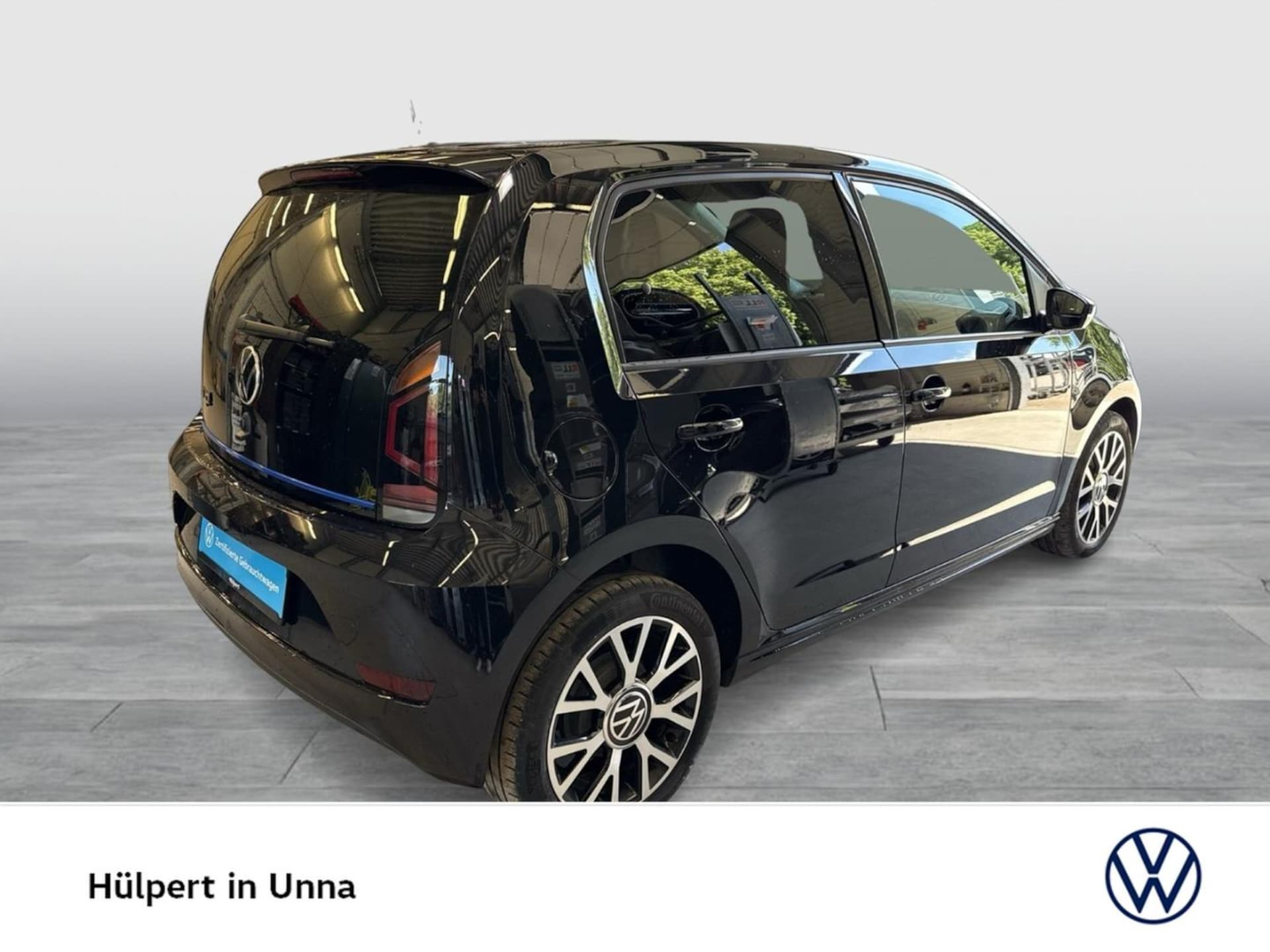 Volkswagen e-up! Edition