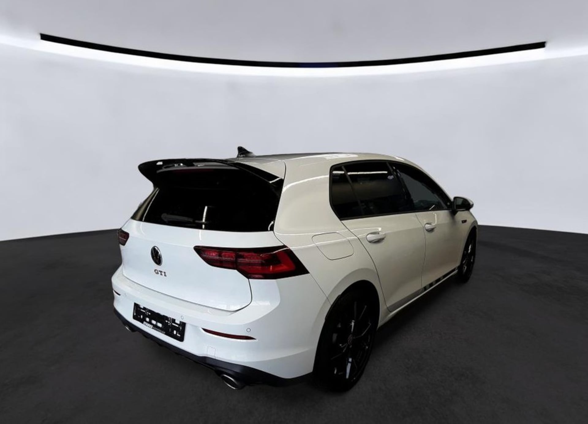 Volkswagen Golf GTI Clubsport