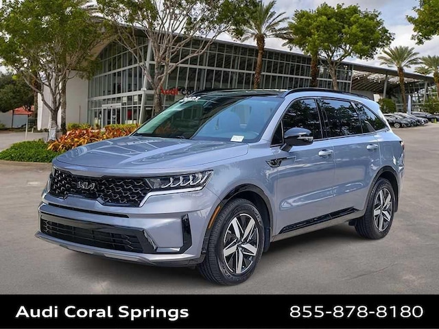 2023 Kia Sorento