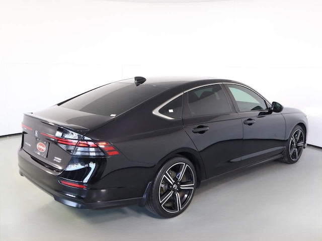 2024 Honda Accord Hybrid