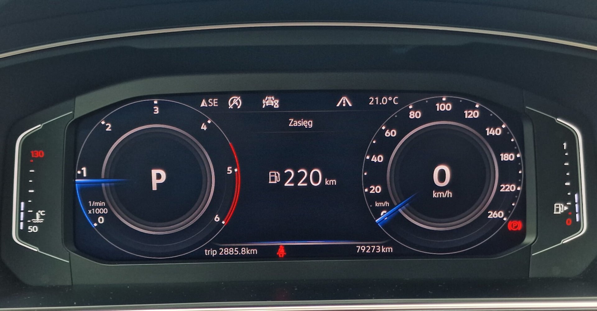 Volkswagen Tiguan Allspace Highline