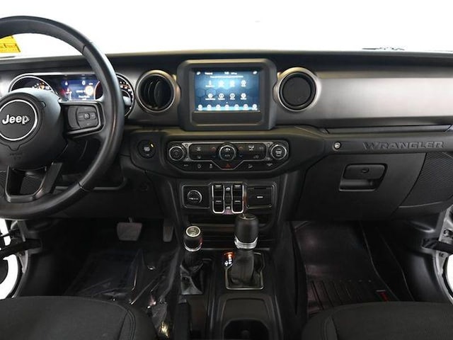 2019 Jeep Wrangler