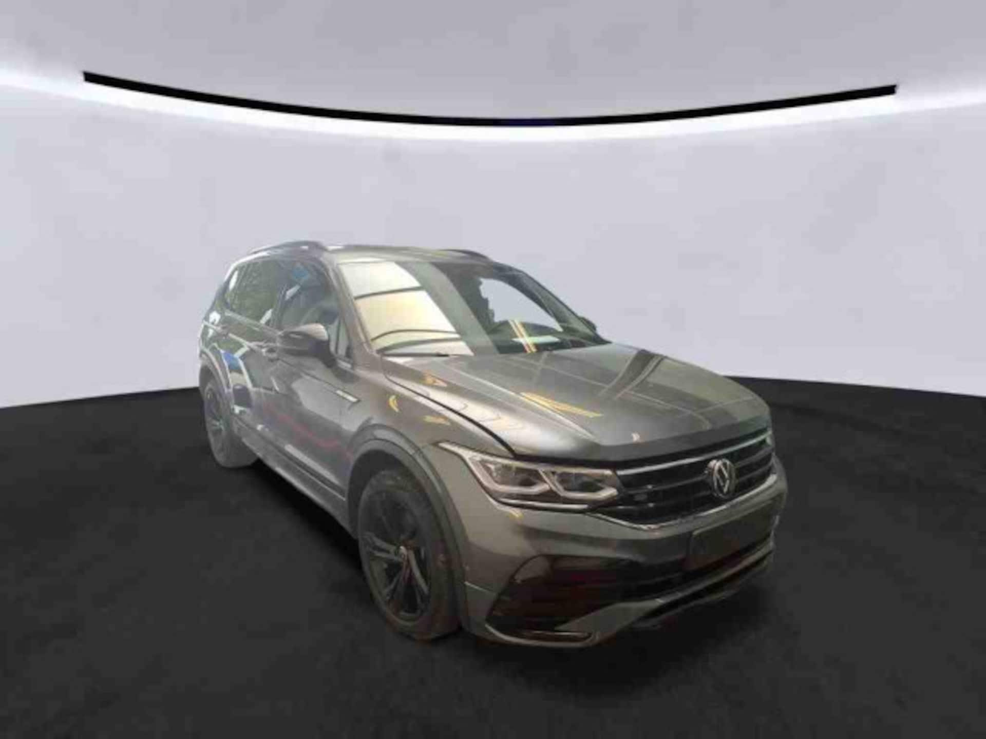 Volkswagen Tiguan Allspace R-Line