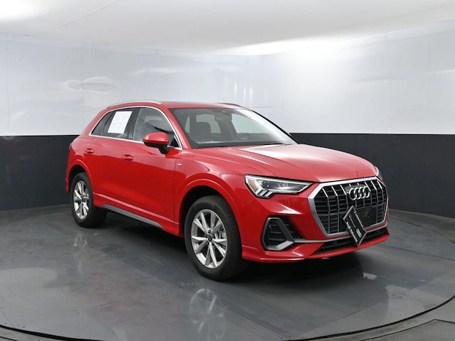 2025 Audi Q3 SUV