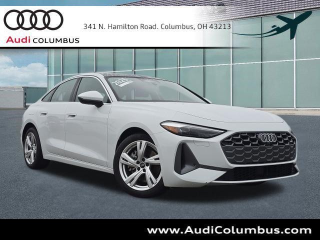 Photo of 2025 Audi A5 Sedan
