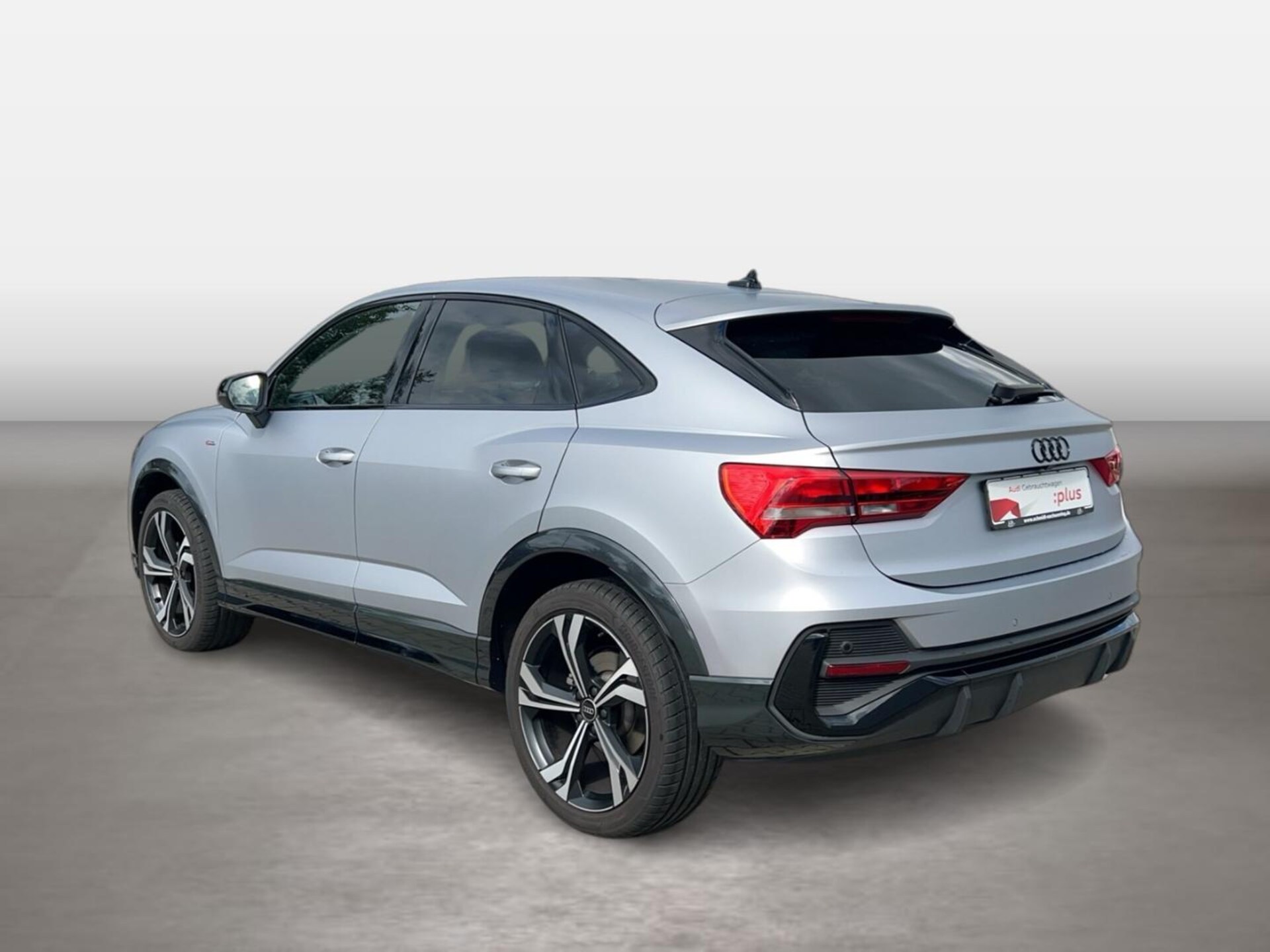 Audi Q3 Sportback S line
